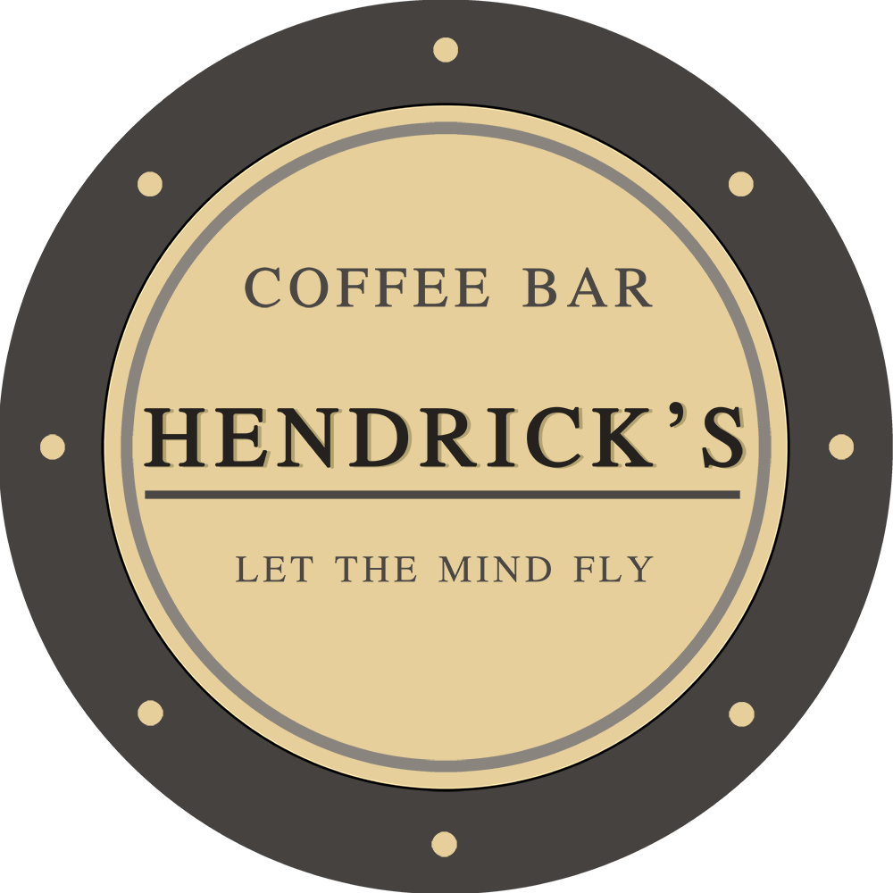 Hendrick's Coffee Bar Logo